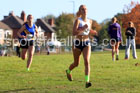 Womens Under-18s 2026 Northern Cross Country Relays, Graves Park, Sheffield. Photo: David T. Hewitson/Sports for All Pics